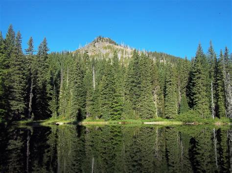 Casing Oregon Mt Jefferson Without The Crowds