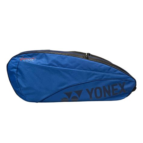 Yonex Team Racquet Bag Ex Sky Blue Vsmash Sports