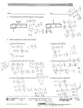 Terms in this set (29). New York State Grade 5 Math Common Core Module 4 Lesson 10 ...