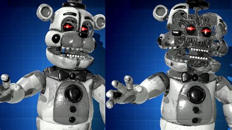 Tfc Funtime Freddy Jumpscare In Fnaf Ar Special Delivery Mod