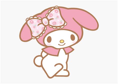 Cute Sanrio My Melody, HD Png Download , Transparent Png Image - PNGitem
