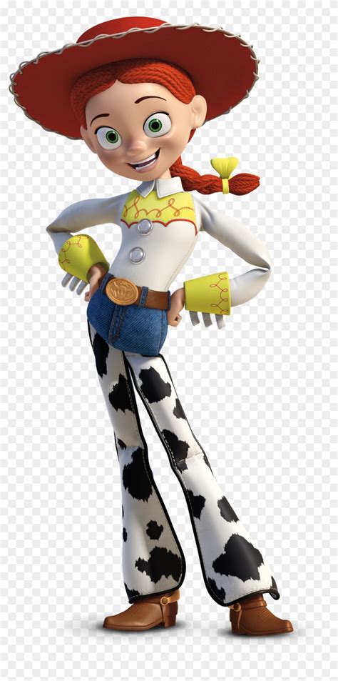 Clipart Toy Story Jessie From Toy Story Free Transparent Png