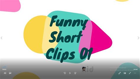 Funny Short Clips 01 Youtube