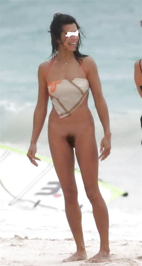 Bottomless Women Beach Bikini