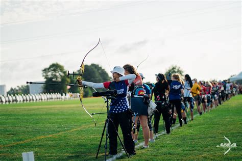 Youth Archers Qualify High At Buckeye Classic