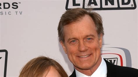 Stephen Collins And Faye Grant Before The Split