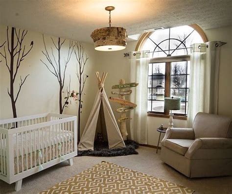 Woodland Themed Nursery Baby Boy Room Nursery Nursery Room Boy