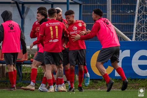 En Juego Los Partidos De Vuelta De La Primera División Amateur La Movida Online