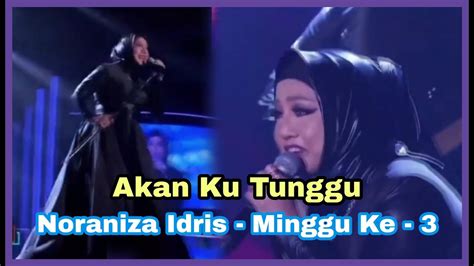 Sing with lyrics to your favorite karaoke songs. Noraniza Idris - Akan Ku Tunggu | Gegar Vaganza 7 | Minggu ...