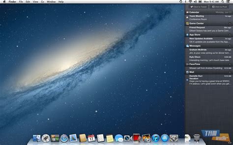 Os X Mountain Lion İndir Mac İçin Os X Mountain Lion İşletim Sistemi