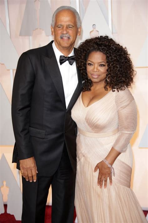 Oprah winfrey is notoriously private when it comes to her relationship with stedman graham. Oprah Winfrey's boyfriend Stedman Graham on why they never ...