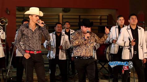 Lenin Ramirez Ft Jesus Payan Ft Banda La Conquista Mi 45 En Vivo