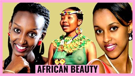 Top African Countries With The Most Beautiful Women ZOHAL