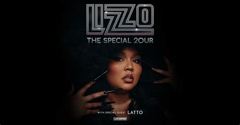 Lizzo Announces Second North American Leg Of The Special 2our Live Nation Entertainment
