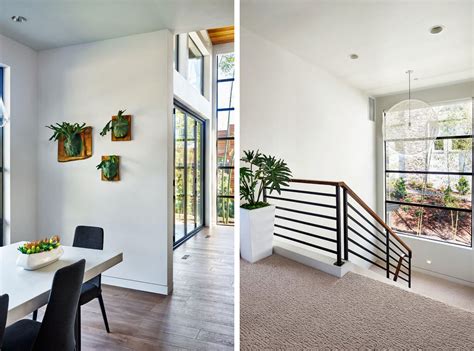 Garrison Hullinger Interior Design Create A Contemporary Two Storey