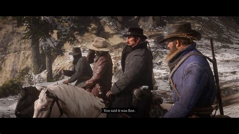 Red Dead Redemption 2 Ultra settings - Gameplay video 1440P (3440x1440P
