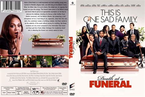 When his father dies, it is up to him to organize his funeral. COVERS.BOX.SK ::: death at a funeral (2010) - high quality ...
