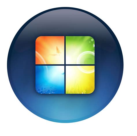New Windows 7 Start Button Icon By Meiminaa123 On Deviantart