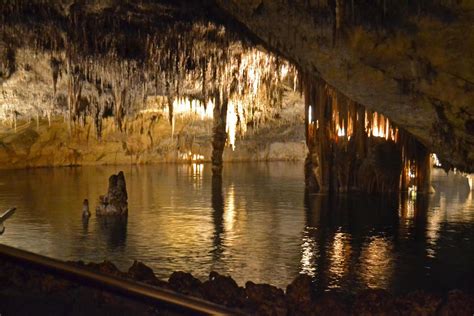 Visiting The Caves Of Drach A Natural Wonder In Majorca