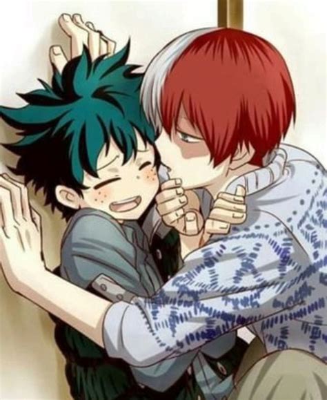 ♥️todoroki X Izuku Pt 2 ♥️ Anime Amino