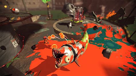 Splatoon 3 Complete Guide To Salmon Run And Its Rewards