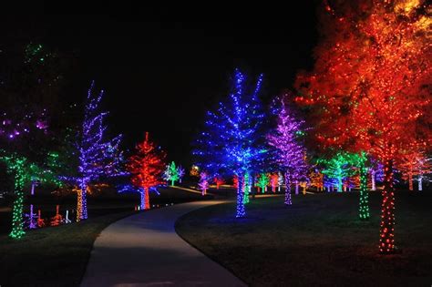 The Top Places To See Christmas Lights In Dallas Fort Worth Guidelive