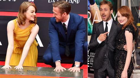 Why Ryan Gosling And Emma Stone Are The Ultimate Friendship Goals Hello