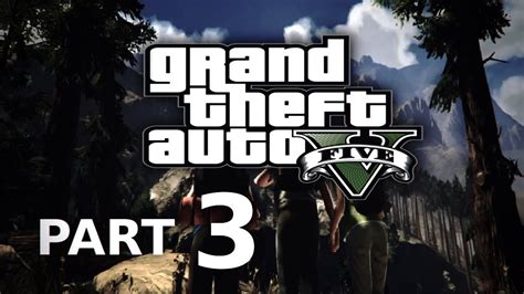 Grand Theft Auto 5 Walkthrough Part 3 Employee Of The Month Gta V