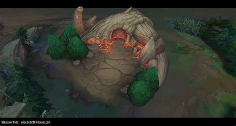 Riot Games Art Contest 2014 Winning Entries — Polycount