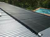 Pool Heating Solar Panels Images