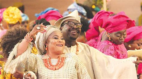 How My First Yoruba Traditional Wedding Was Almost A Disaster