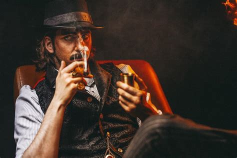 Dutch Cosplay By Theweaseleye Reddeadredemption