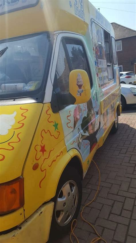 Ice cream van for sale | in Slough, Berkshire | Gumtree