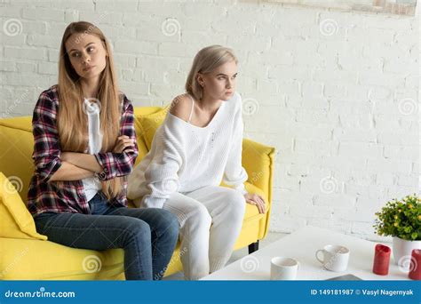 lesbians on the couch telegraph