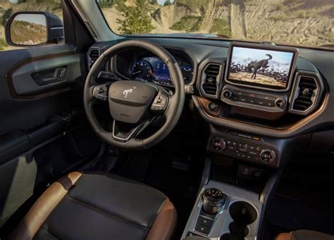 Ford Bronco Sport 2021 Confira Em Detalhes O Modelo Que Deve Chegar