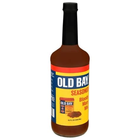 Seasoned Bloody Mary Mix Old Bay 32 Fl Oz Delivery Cornershop By Uber