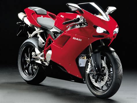 Hot Moto Speed Ducati Sports Bikes