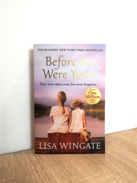 Book: Before We Were Yours, Lisa Wingate, Hobbies & Toys, Books