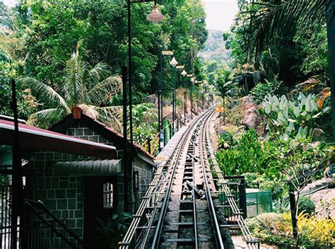 Penang hill (also known as bukit bendera in this post, we're sharing what to expect with hiking penang hill heritage trail and helpful tips on how to prepare for the hike. Penang, a trip through memory lane - Attractions ...