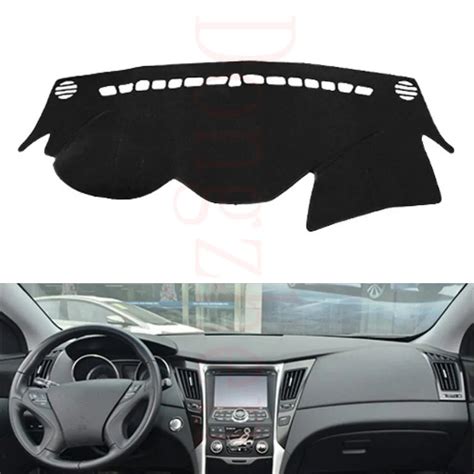 dongzhen car dashboard cover avoid light pad instrument platform dash board cover car styling