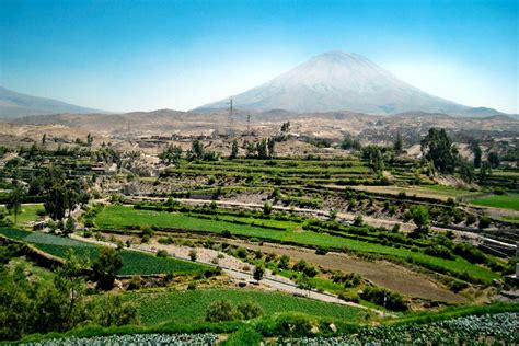 El Misti Arequipa Peru Limited Edition Of 30 Photograph