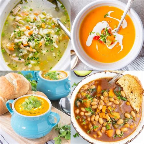 31 Low Calorie Soup Recipes Under 200 Calories All Nutritious