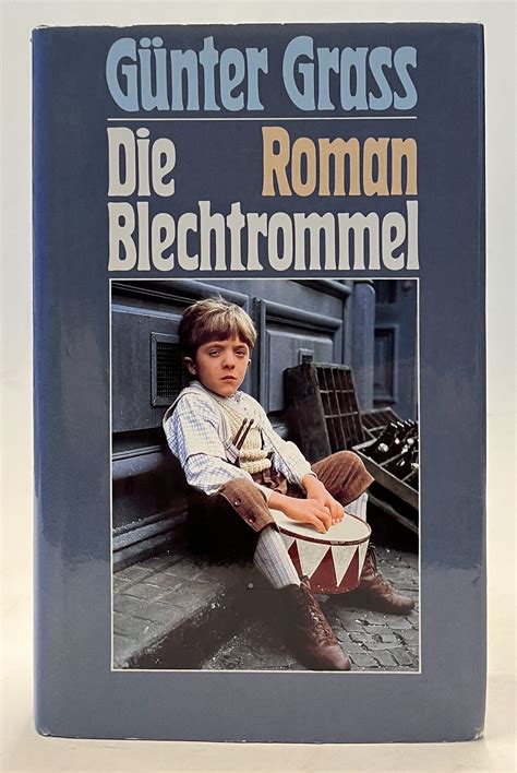 Die Blechtrommel Roman Grass Günter Bei Buch Schaden