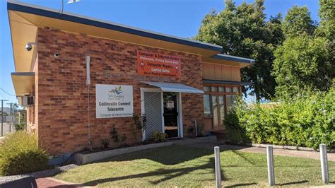 Collinsville Connect Telecentre funding from the council | The Courier Mail