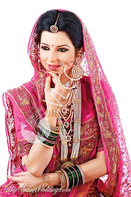 Vlcc Bridal Hair And Beauty Makeup And Hairstyles Indian Bride Hairstyle Rajasthani Bride