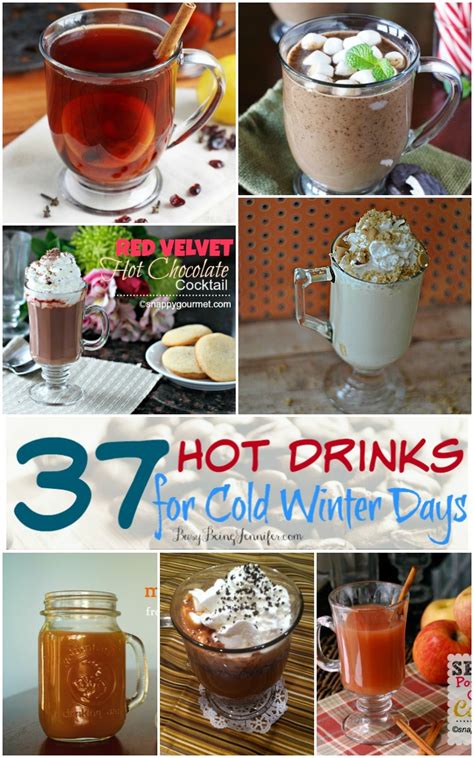 37 Hot Drinks For Cold Winter Days Busy Being Jennifer