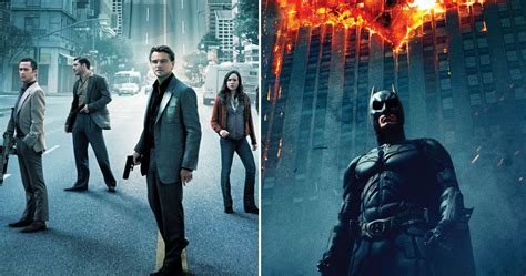 Christopher Nolans 10 Best Movies According To Imdb