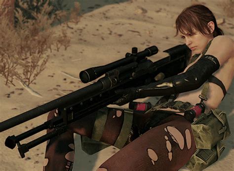 Spoilers Metal Gear Solid Quiet Metal Gear Rising Metal Gear V