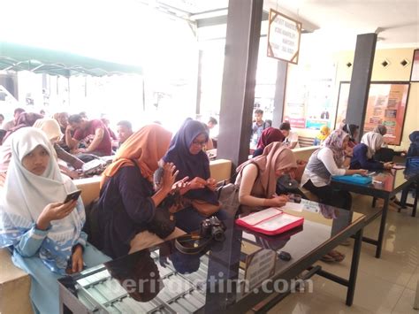 Ada puskesmas megah di tambora, tapi kok sepi pengunjung? Perekrutan CPNS Dibuka, Pemohon SKCK Meningkat ...
