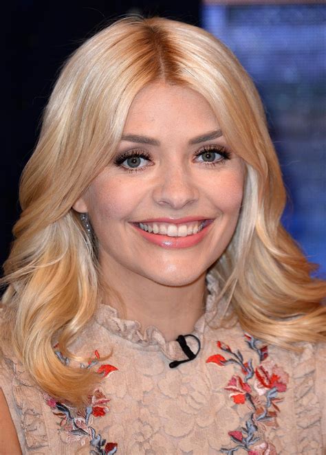 Holly Willoughby Reveals Bizarre Beauty Trick To Keep Her Skin Soft And Radiant
